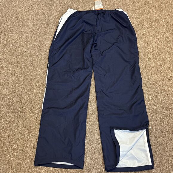NWT NEW Under Armour All Season gear pants zip ankles Women’s Size XL - Picture 13 of 14